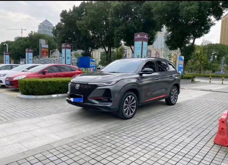 苏州21年长安汽车CS755