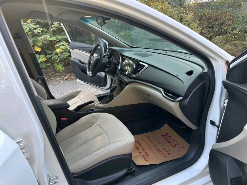 徐州20年别克英朗6