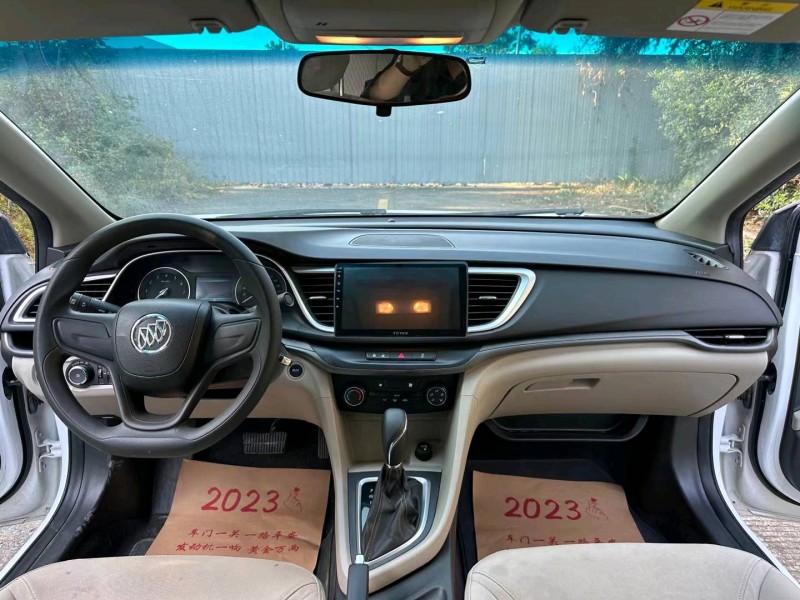 徐州20年别克英朗7