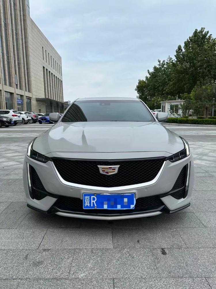 邯郸20年凯迪拉克CT51