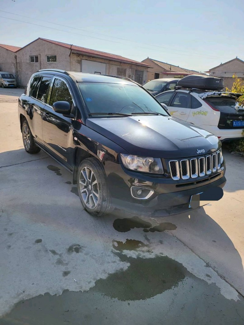 天津14年Jeep指南者2