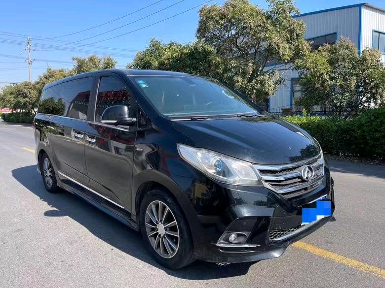 盐城17年大通G102