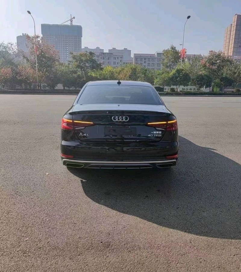 長沙20年奧迪A4L6