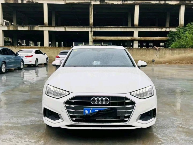 济南21年奥迪A4L1