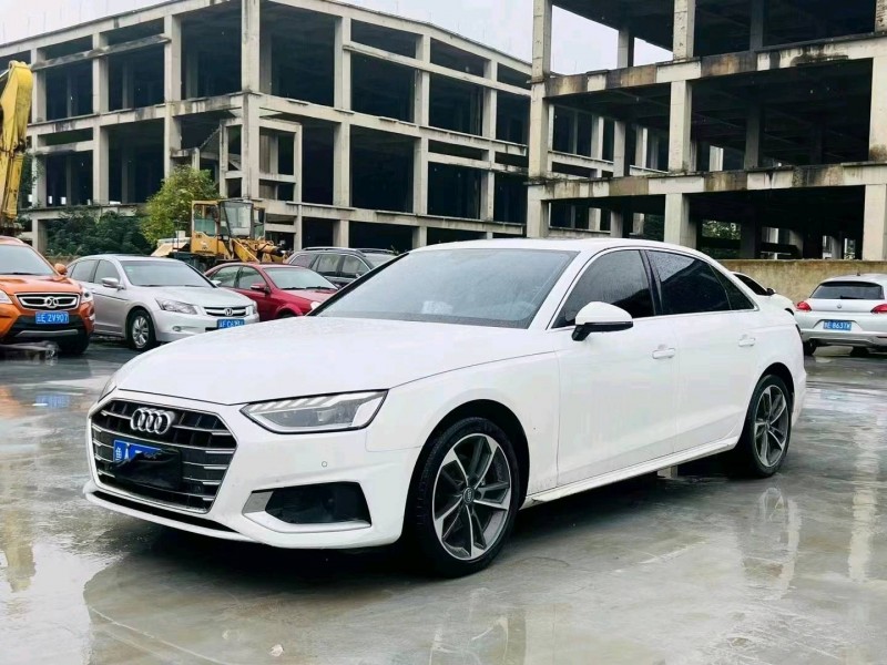 济南21年奥迪A4L2