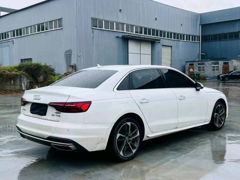 济南21年奥迪A4L4