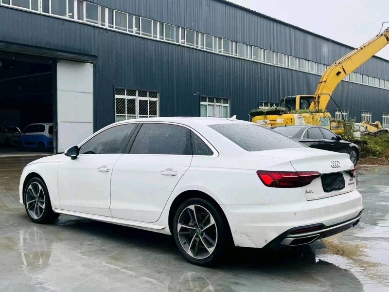 济南21年奥迪A4L6