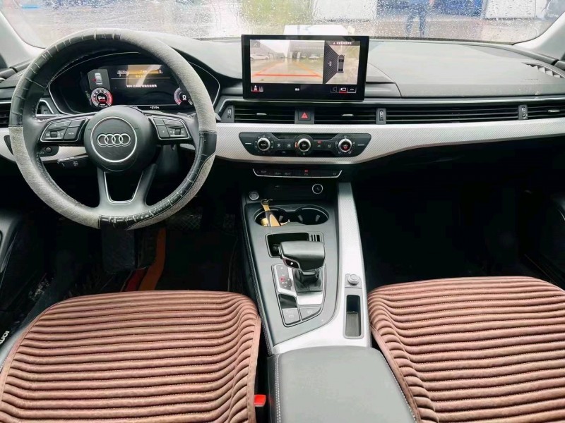 济南21年奥迪A4L7