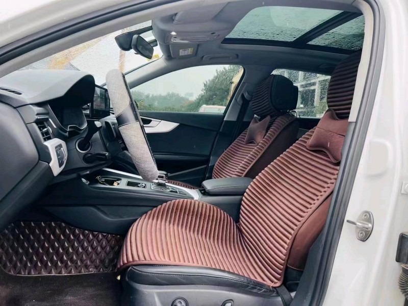 济南21年奥迪A4L8