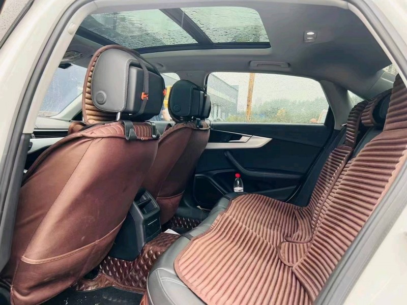 济南21年奥迪A4L9