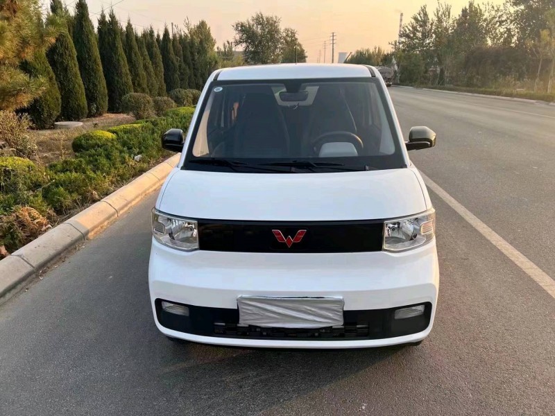 棗莊22年五菱汽車宏光MINI EV1