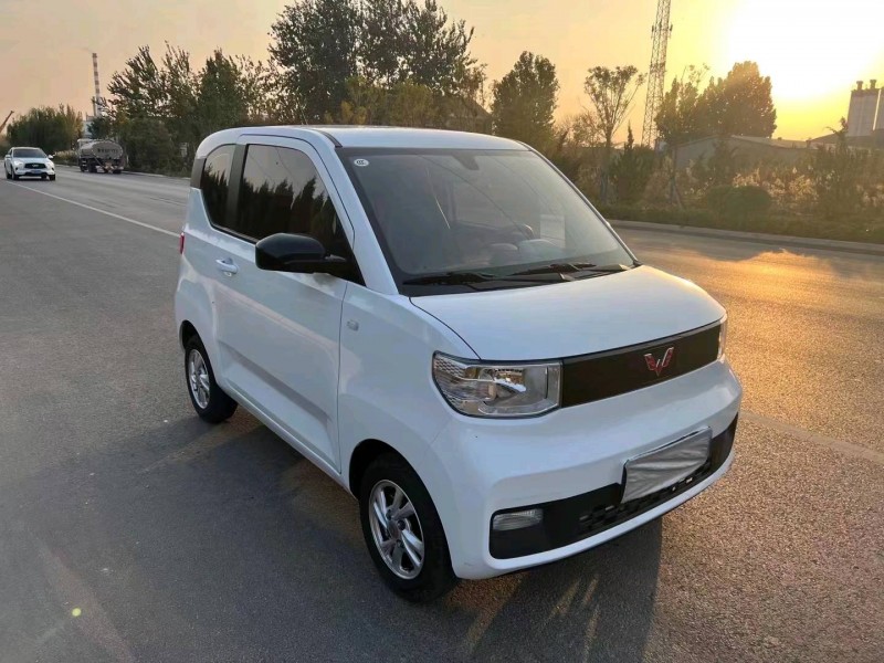 棗莊22年五菱汽車宏光MINI EV2