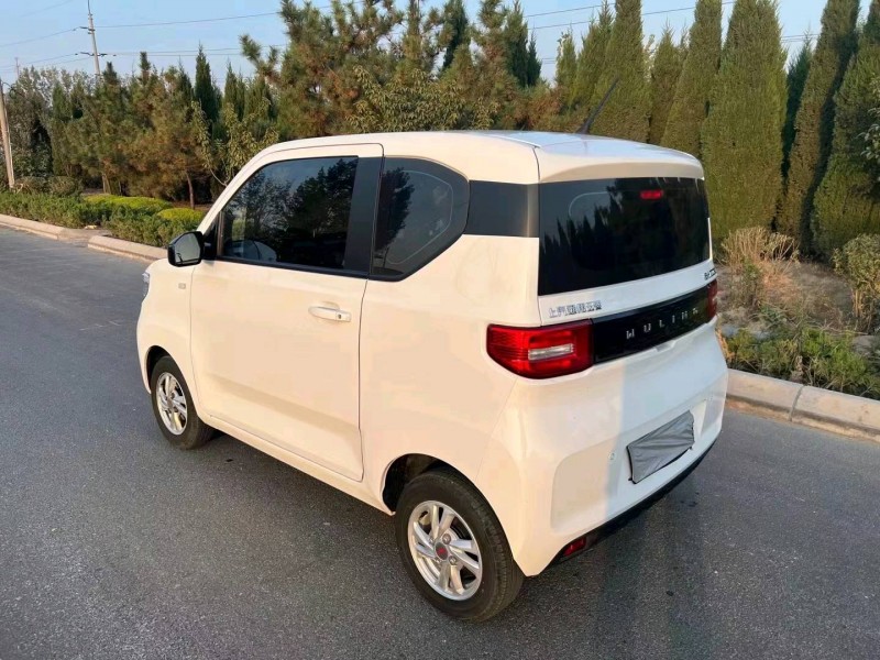 棗莊22年五菱汽車宏光MINI EV6