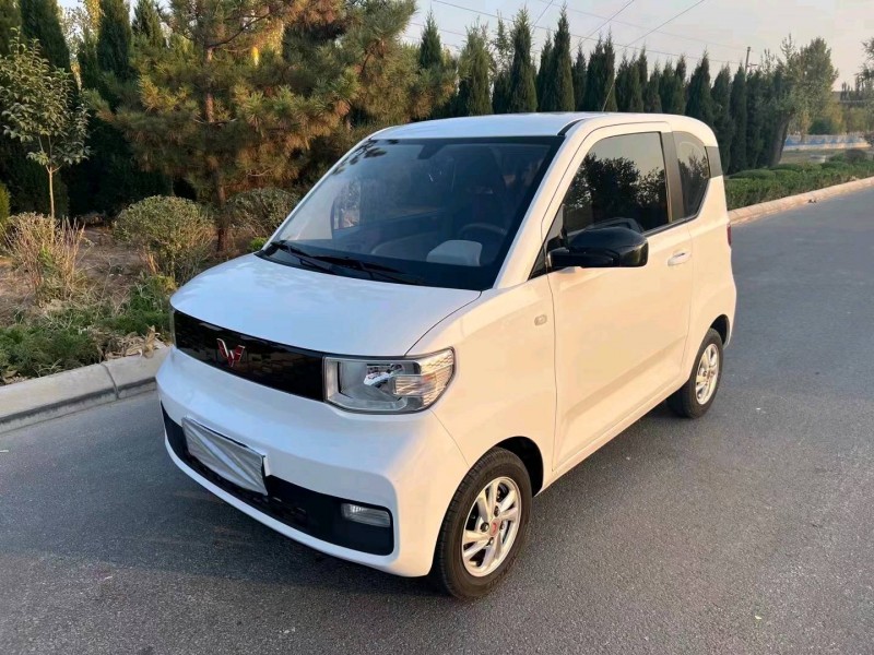 棗莊22年五菱汽車宏光MINI EV8