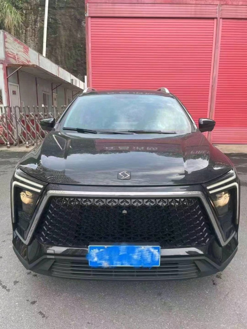 宜昌23年江淮思皓X61