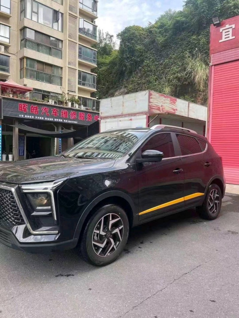 宜昌23年江淮思皓X62