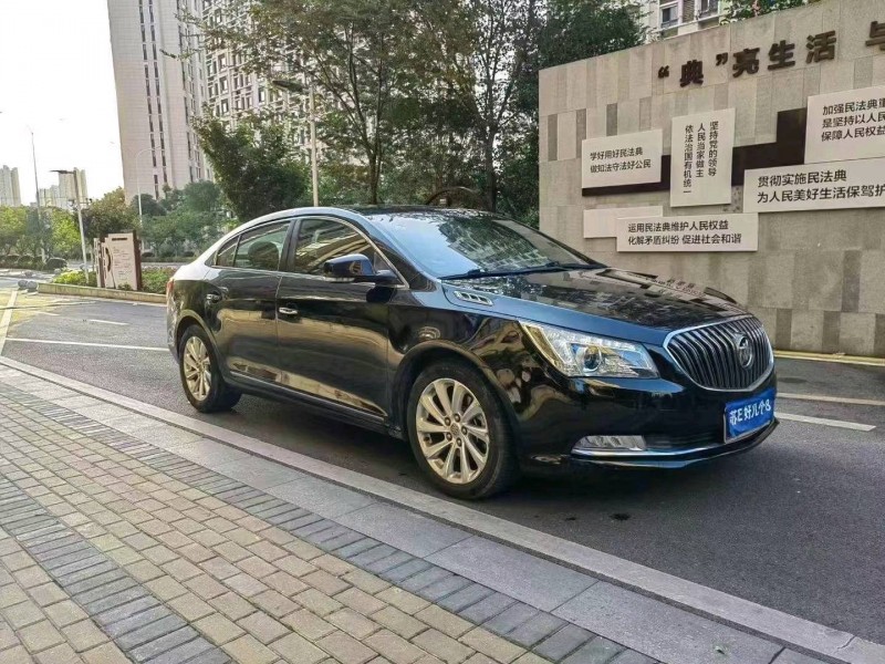 常州14年别克君越2