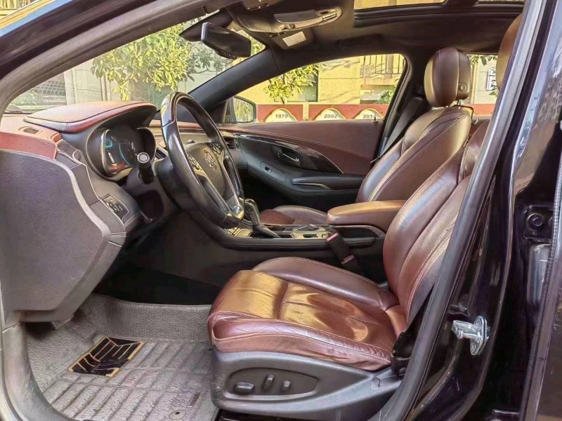 常州14年别克君越4