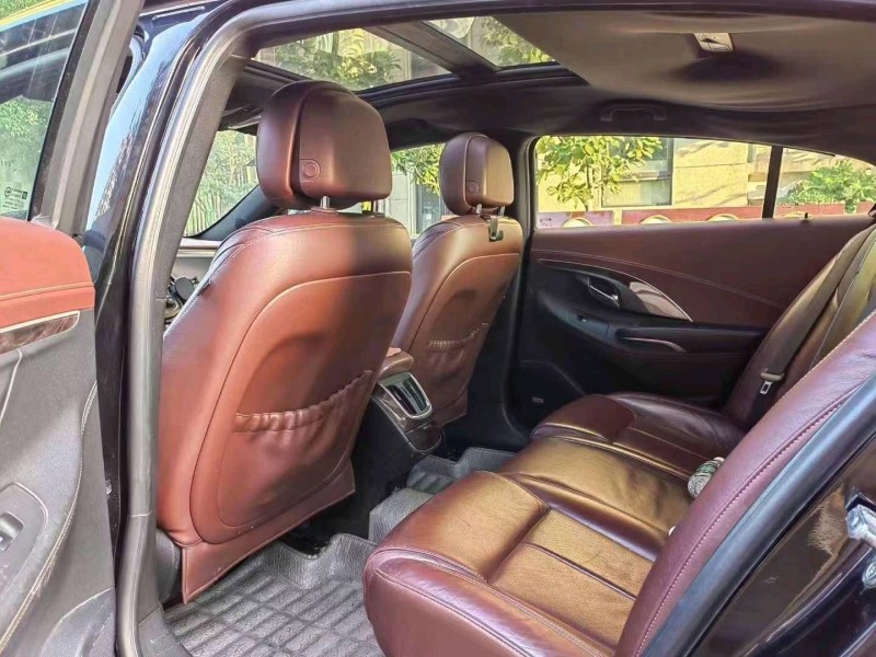 常州14年别克君越5