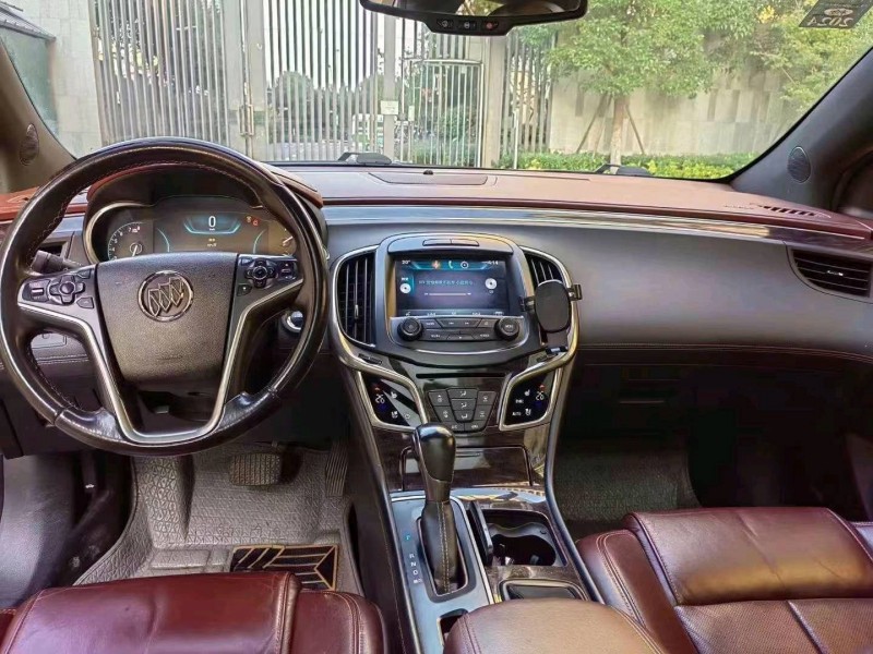 常州14年别克君越8