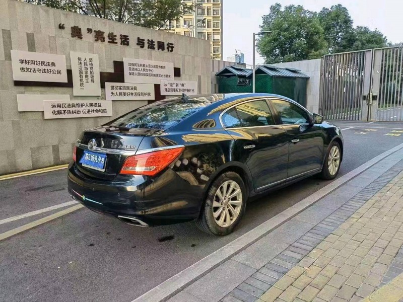 常州14年别克君越9