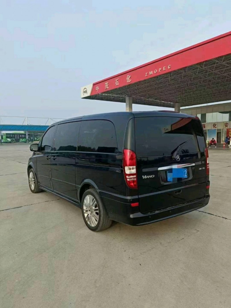 邯郸17年奔驰唯雅诺6