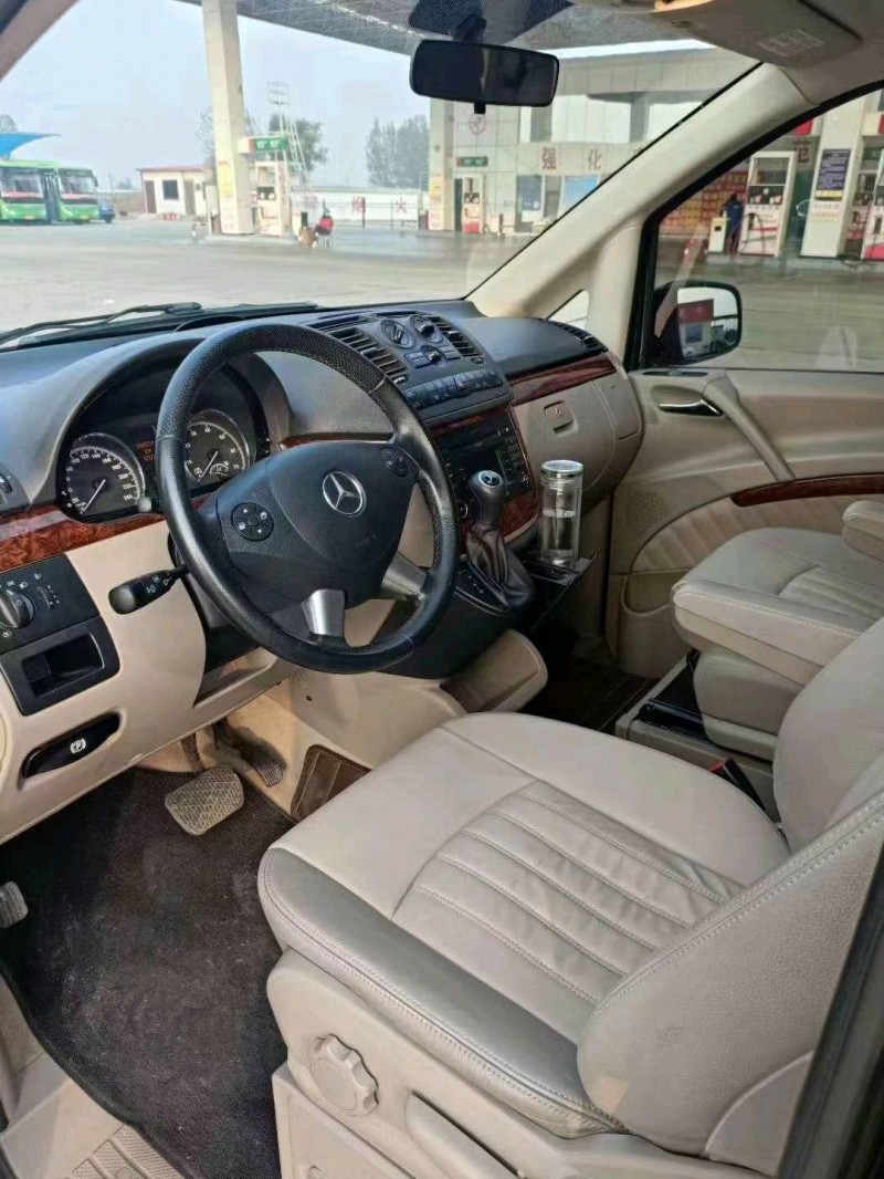 邯郸17年奔驰唯雅诺7