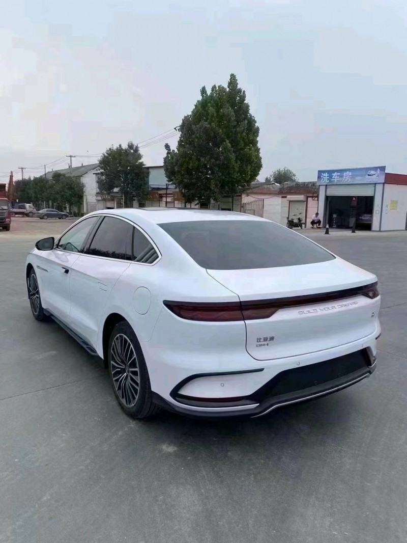 东营23年比亚迪汉4