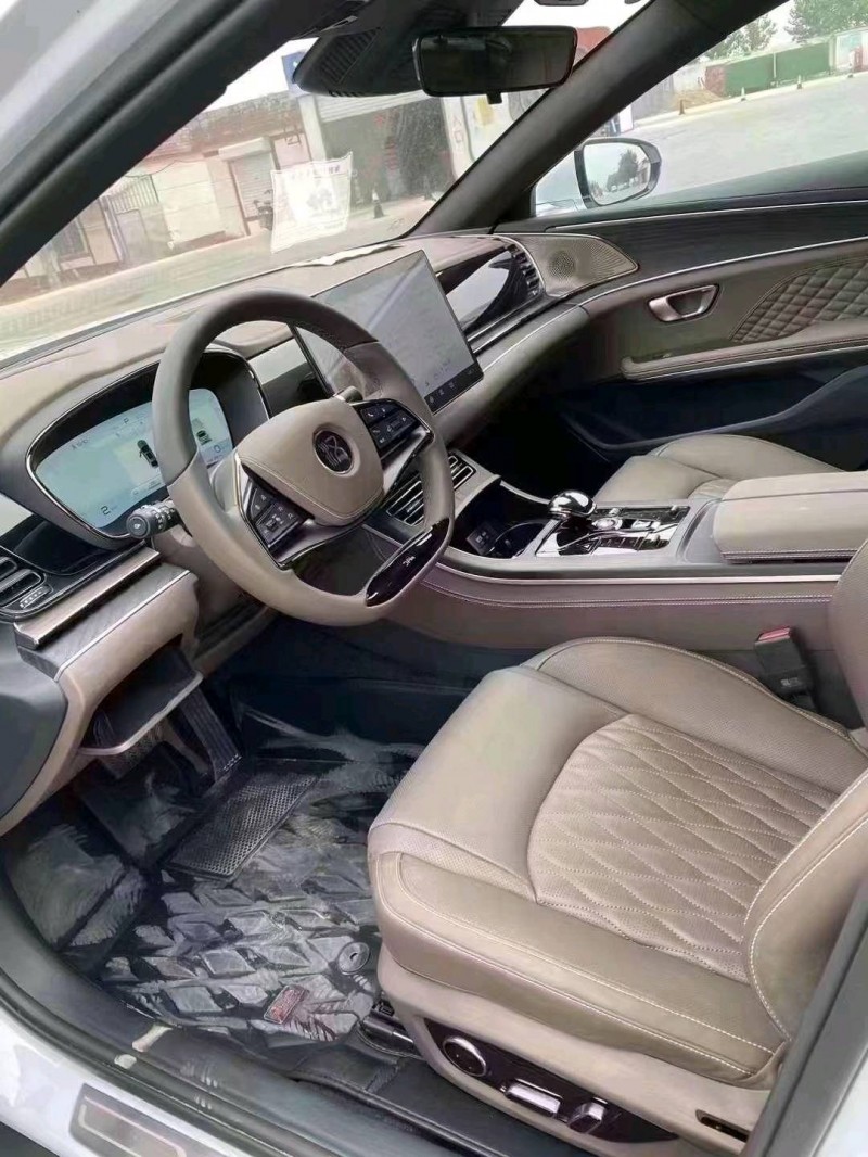 东营23年比亚迪汉5