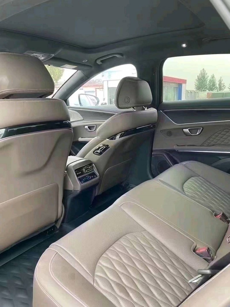 东营23年比亚迪汉6