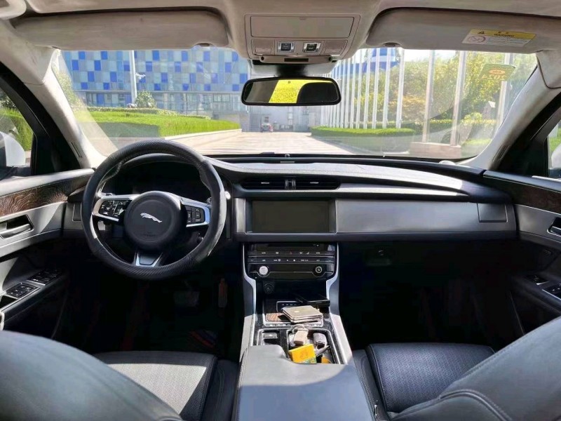 枣庄18年捷豹XFL7