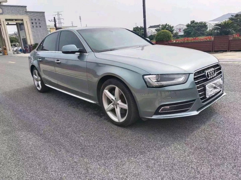 常州15年奥迪A4L2