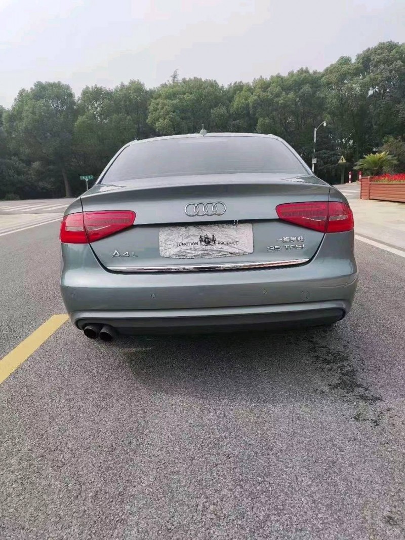 常州15年奥迪A4L8