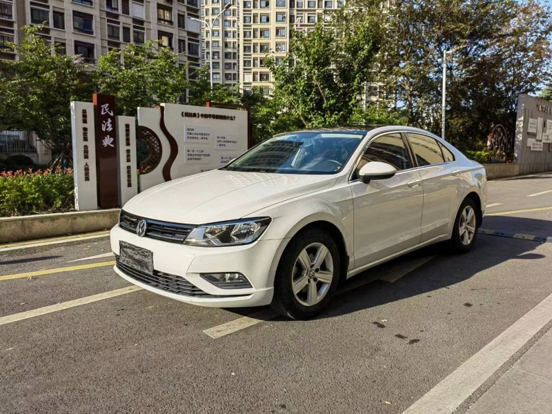 苏州16年大众凌渡3