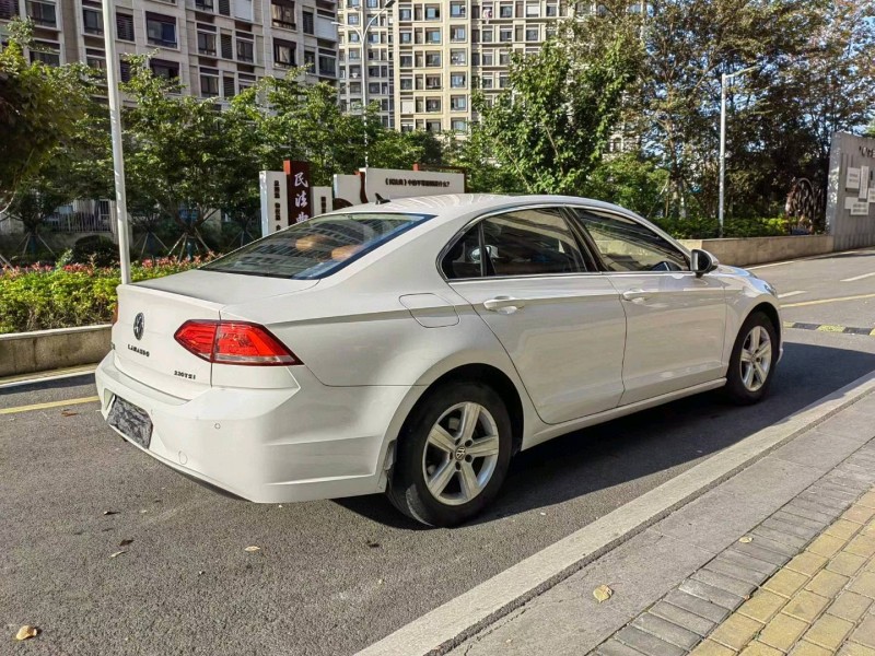 苏州16年大众凌渡7