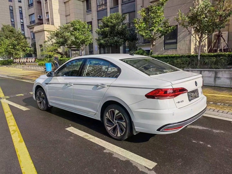 苏州23年大众宝来7