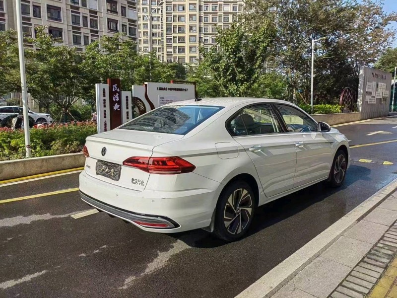 苏州23年大众宝来8