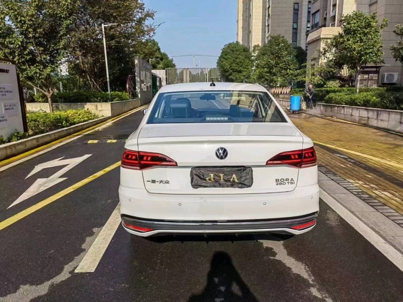 苏州23年大众宝来9