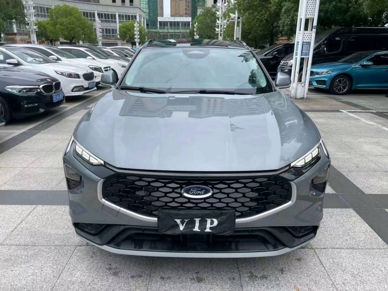 常州22年福特EVOS1