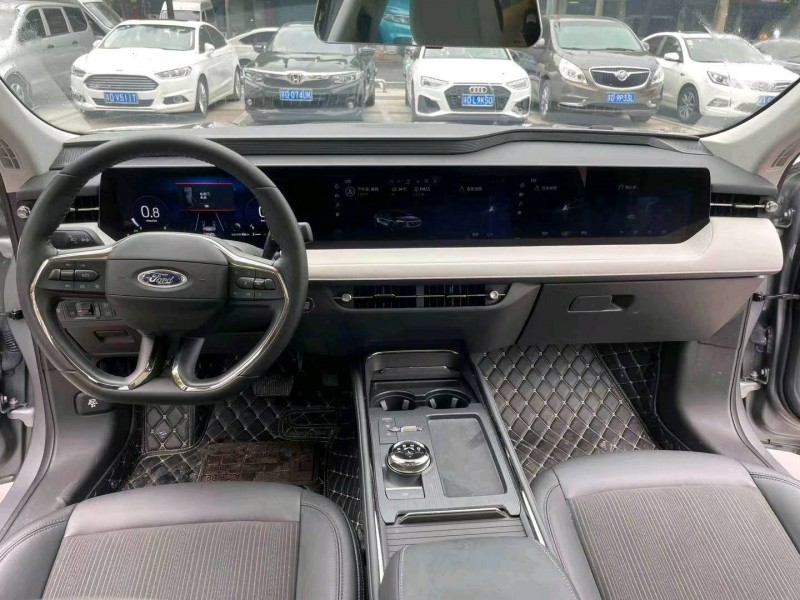 常州22年福特EVOS2