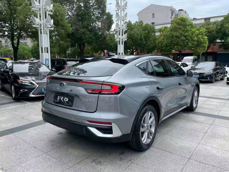 常州22年福特EVOS4