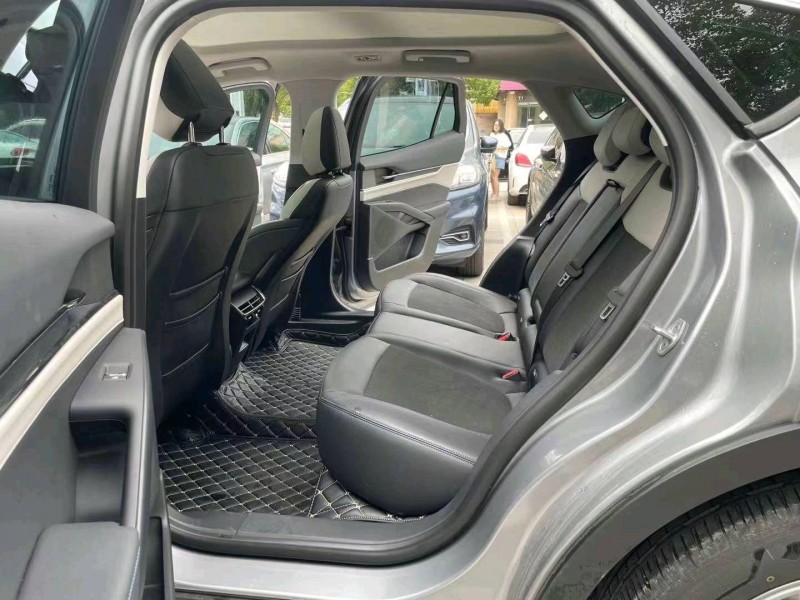 常州22年福特EVOS5