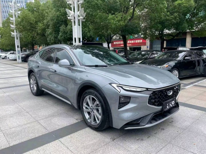 常州22年福特EVOS6