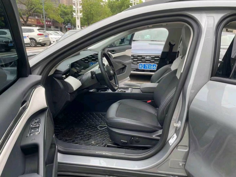 常州22年福特EVOS8