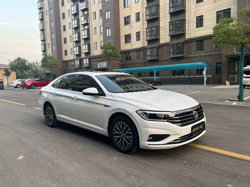 徐州20年大众速腾3