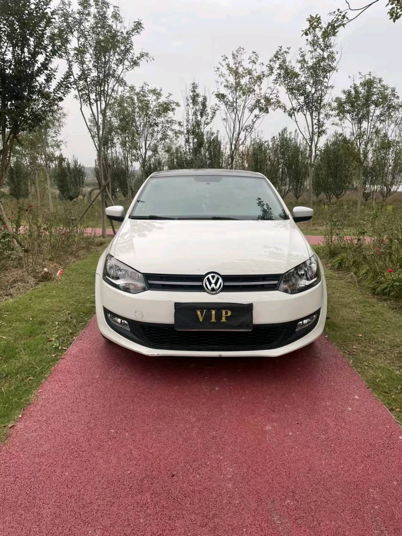 宿迁13年大众polo1