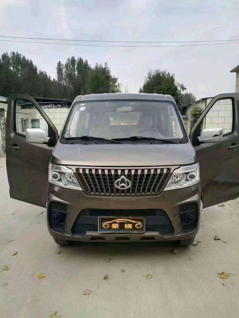 徐州21年长安汽车睿行1