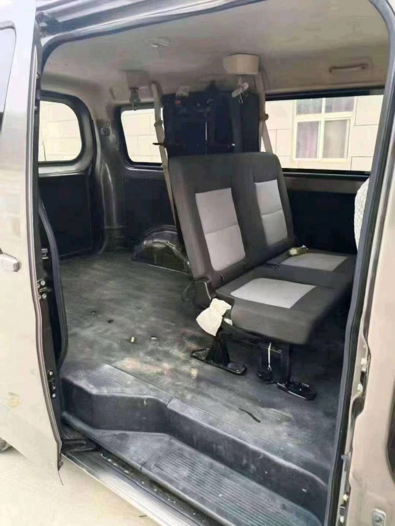 徐州21年长安汽车睿行2