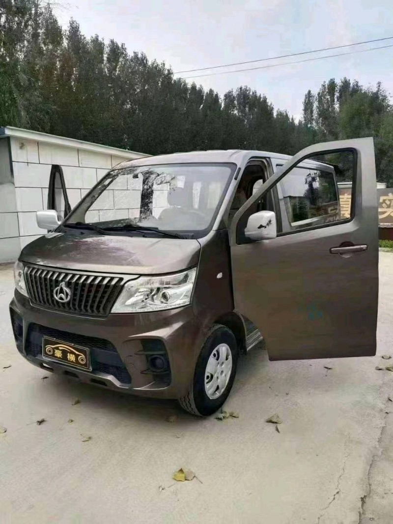 徐州21年长安汽车睿行6