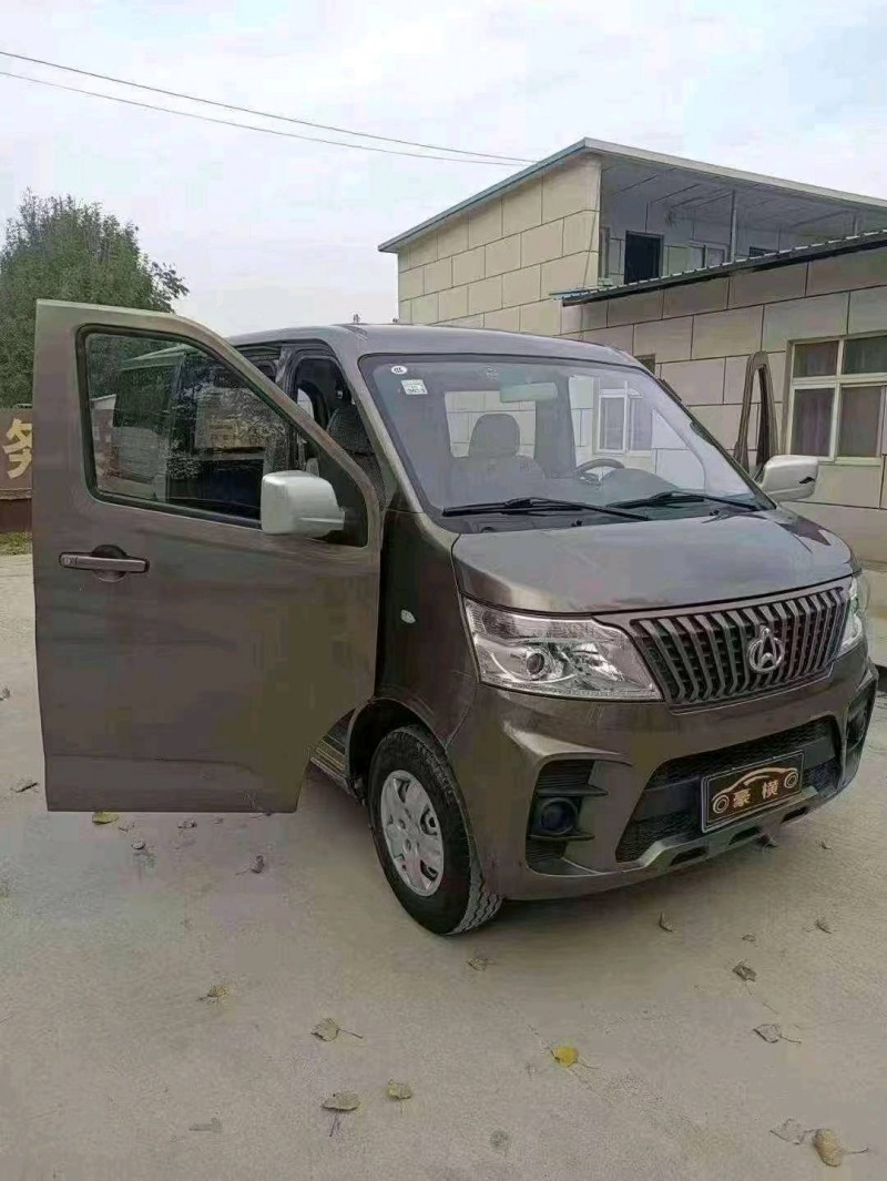 徐州21年长安汽车睿行9